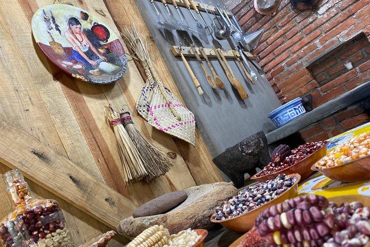 De echte traditionele Oaxaca culinaire kookervaring