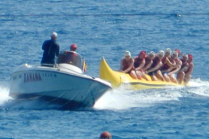 Banana Boat en Benidorm