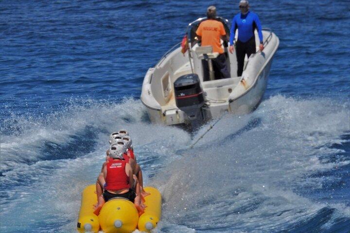 Banana Boat en Benidorm