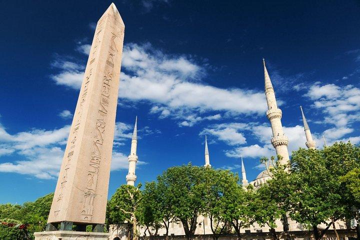Istanbul Classics and Highlights: Full Day with Lunch