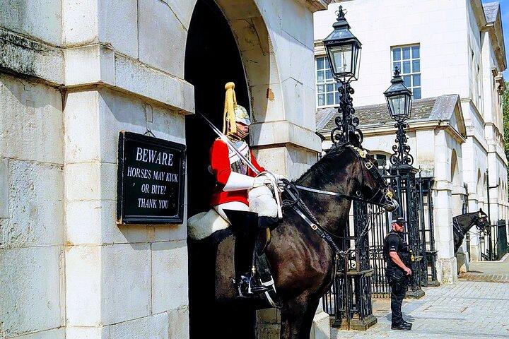 Londres en une journée - Un itinéraire privé et sur mesure