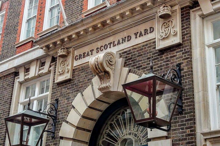 Sherlock Holmes Private Guided Tour - Série da BBC e locais tradicionais