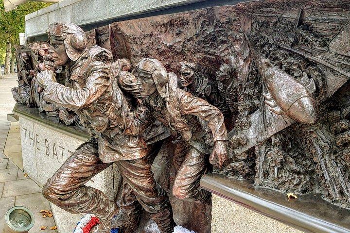 ロンドンの秘密の宝石と秘密の歴史プライベートガイドツアー