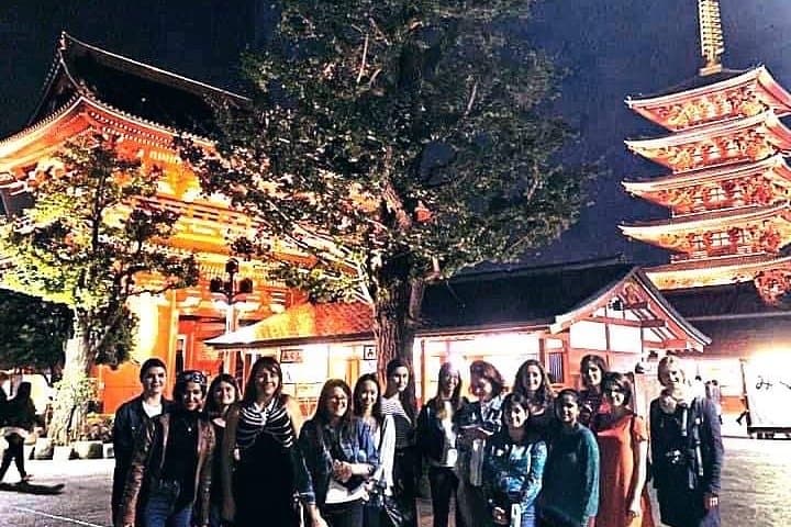 Tokyo's Scariest Shitamachi Ghost Tour