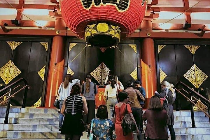 Tokyo's Scariest Shitamachi Ghost Tour