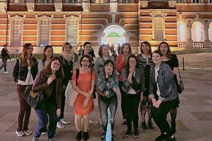 Tokyo's Scariest Shitamachi Ghost Tour