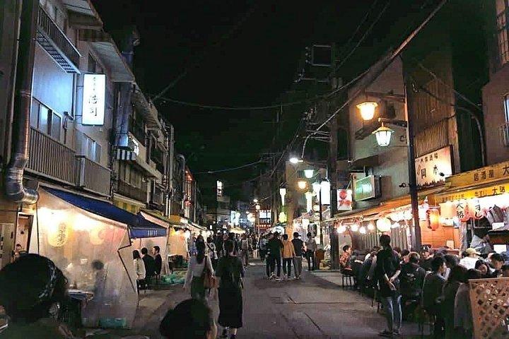 Tokyo's Scariest Shitamachi Ghost Tour