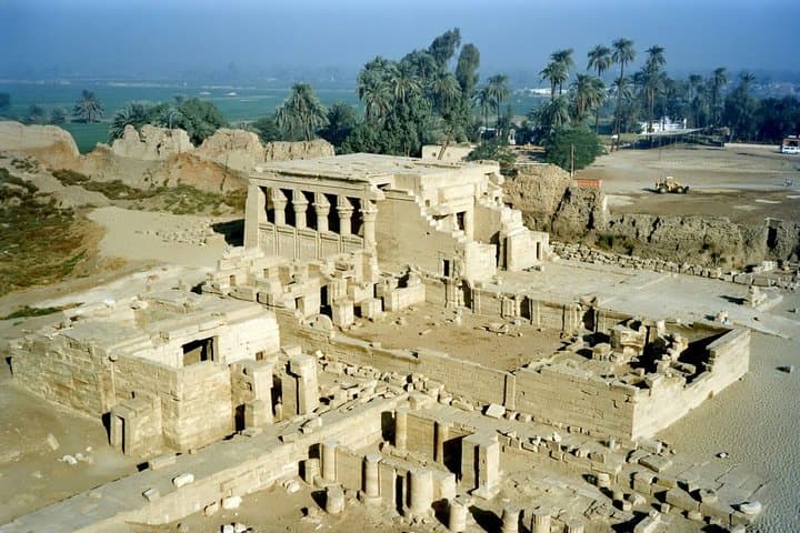 Private Day Trip to Dendara and Abydos Temples