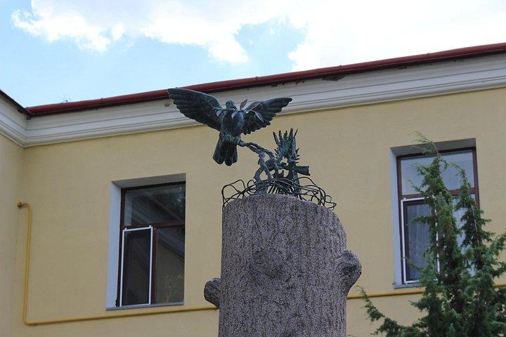 Kamianets-Podilsky Private Walking City Tour