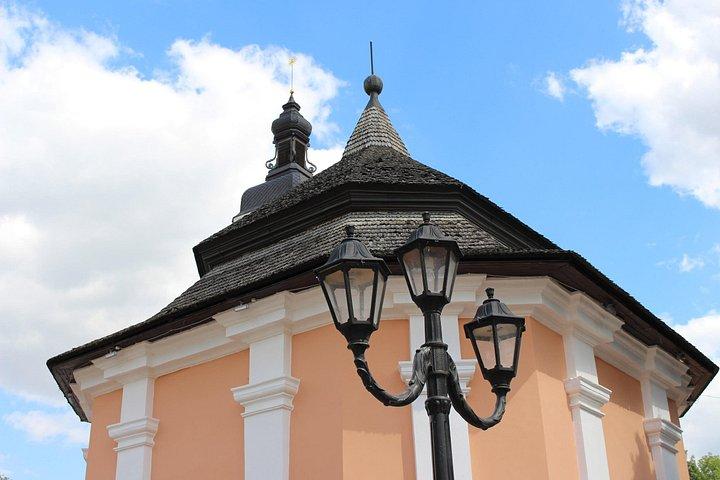 Kamianets-Podilsky Private Walking City Tour