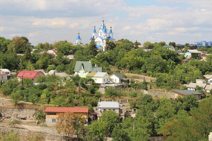Kamianets-Podilsky Private Walking City Tour