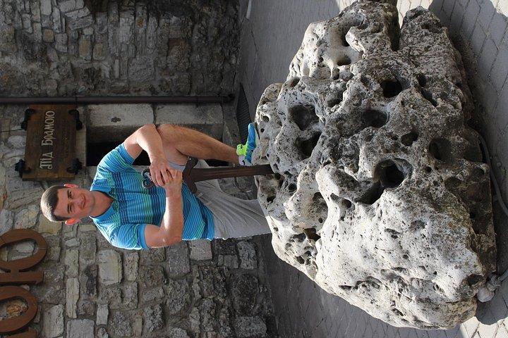 Kamianets-Podilsky Private Walking City Tour