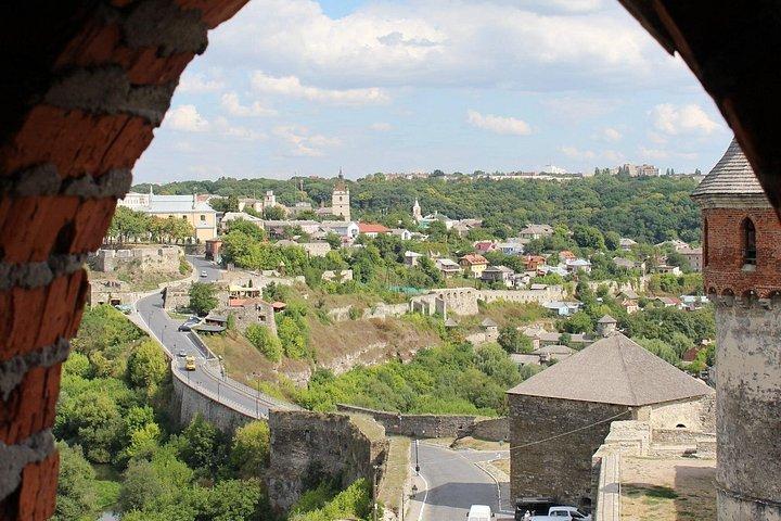 Kamianets-Podilsky Private Walking City Tour