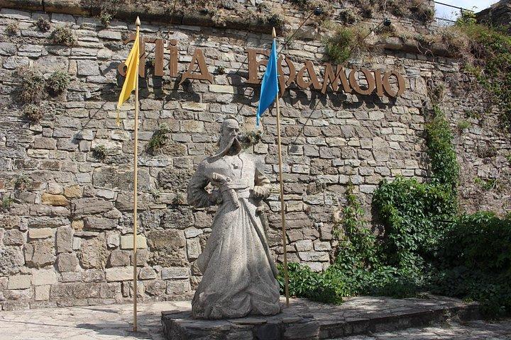 Kamianets-Podilsky Private Walking City Tour