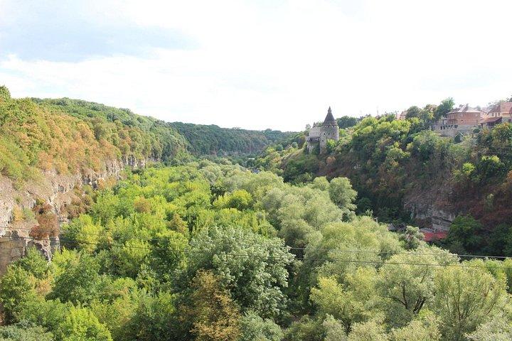 Kamianets-Podilsky Private Walking City Tour
