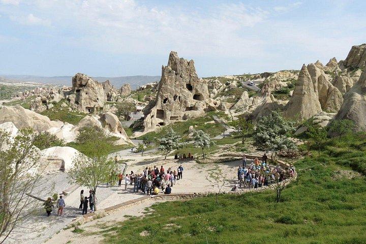 Tour privado de Antalya a Capadocia