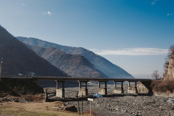 Heritage tour i Quba og Khinaliq