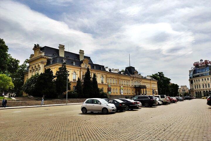 Audio Guide for All Sofia Sights, Attractions or Experiences