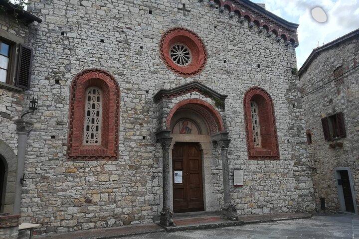 Small-Group Chianti Trip with Wine Tasting from Siena