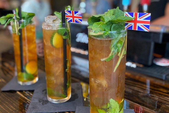 Savannah Walktails & Bar Bites Guided Happy Hour Tour