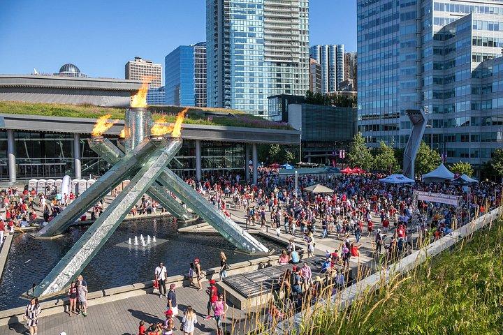 プライベートバンクーバーツアー5時間-YVR空港またはクルーズ港から