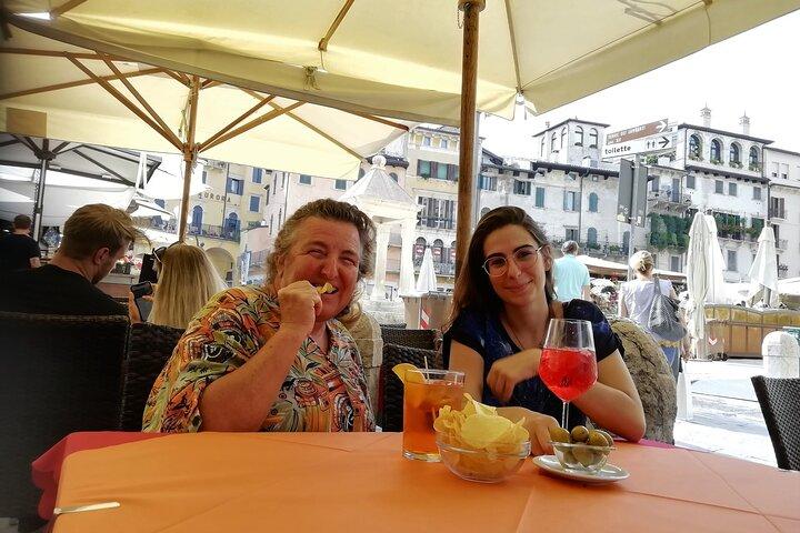 Das Spritz-Erlebnis in Verona