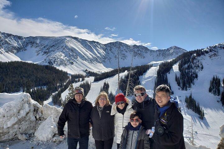 Breckenridge Ultimate Full Day Mountain Tour da Denver