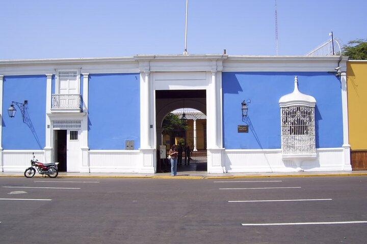 Trujillo City Tour