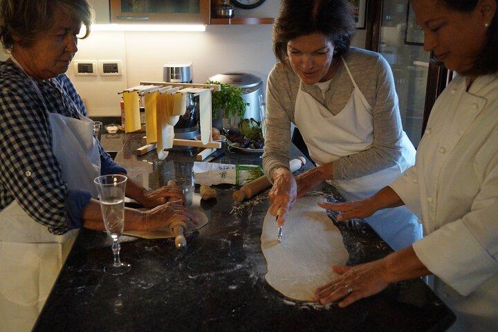 Yummy Cooking Class in Venice with Professional Chef