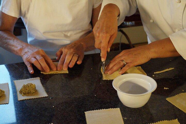 Yummy Cooking Class in Venice with Professional Chef