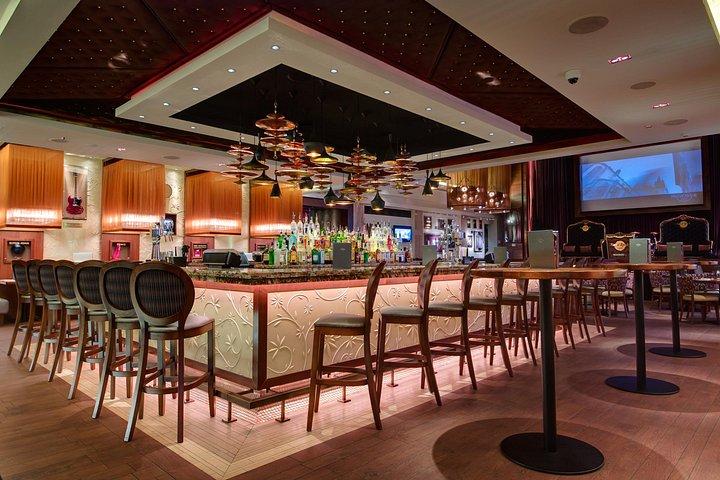 Hard Rock Cafe Florence with Set Lunch or Dinner