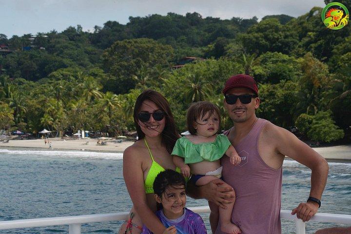 Catamaran Tour Manuel Antonio