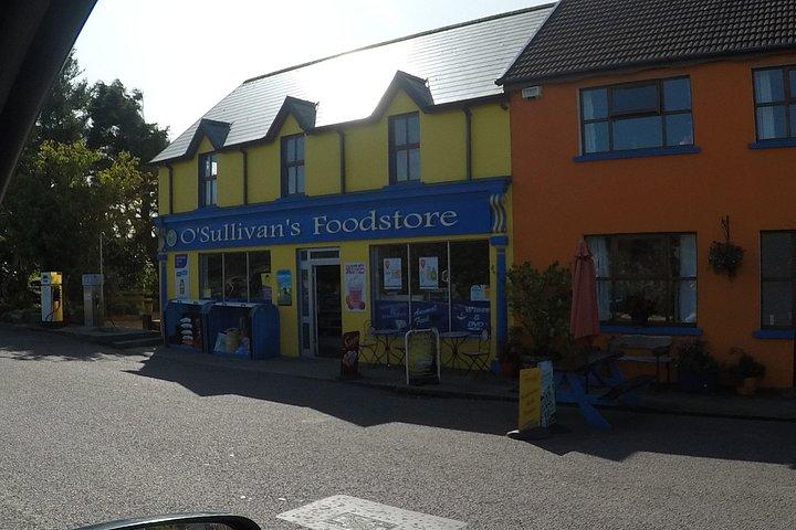 Privat rundtur: Ring of Beara från Kenmare.
