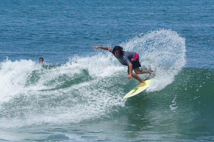Surf lessons in Puerto Vallarta and Nayarit