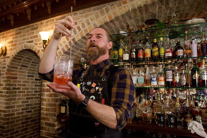 Cocktailklasse i Congress Street Up