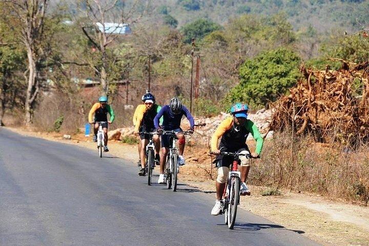 Jaipur og Amber Fort Cycling Expedition