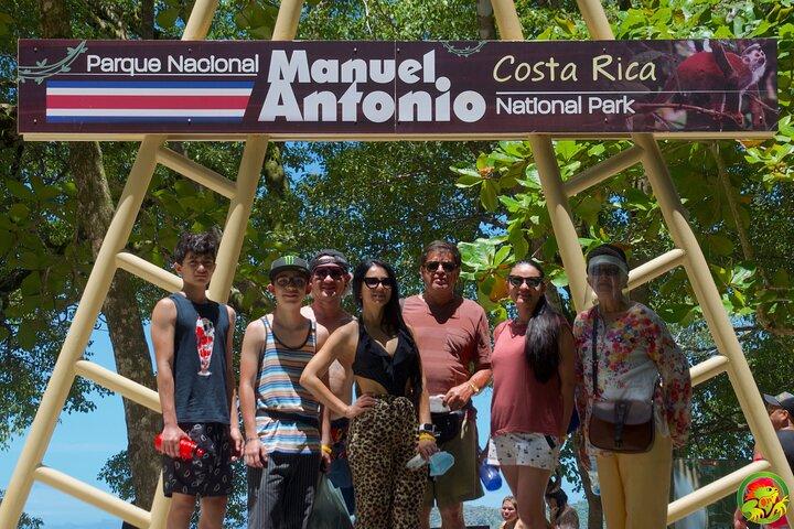 Manuel Antonio Nationaal Park Tour