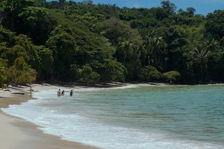 Manuel Antonio Nationaal Park Tour