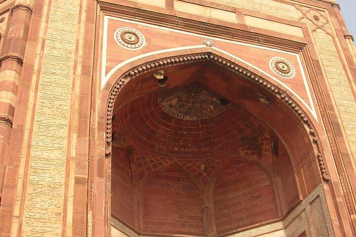 Agra To Ranthambhore By Private Vehicle Including Visit To Fatehpur Sikri
