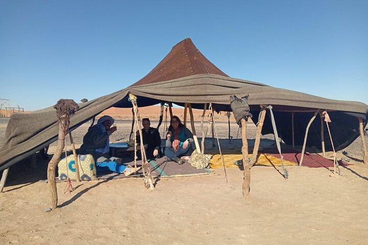 Merzouga 4X4 Tour de meio dia com almoço