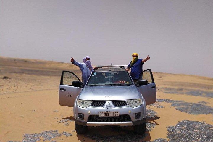 Merzouga 4X4 Halbtagestour mit Mittagessen