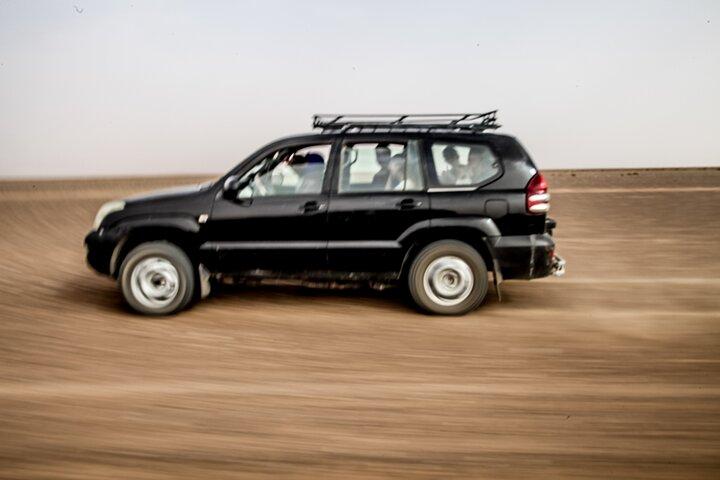 Merzouga 4X4 Tour de meio dia com almoço