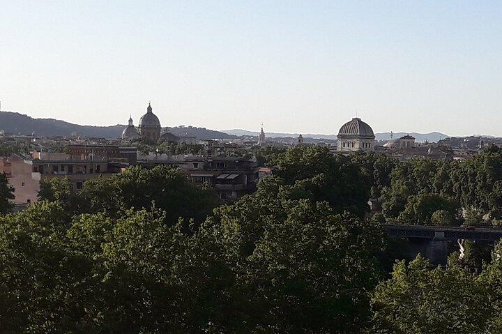 Private Führung zum Circus Maximus, dem Aventin und dem Schlüsselloch