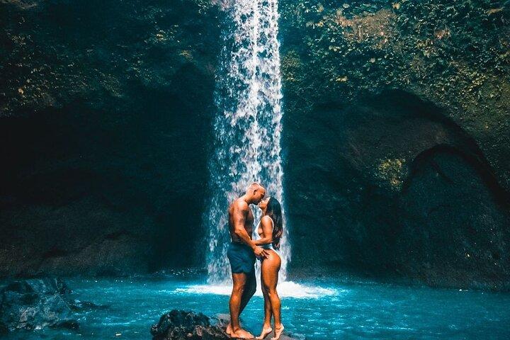 Tour privato romantico di Bali – Tour personalizzato per coppie