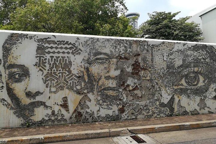 バンコク・ヒドゥン・ジェムズ・チャイナタウン散策ツアー（ストリートアート付き）