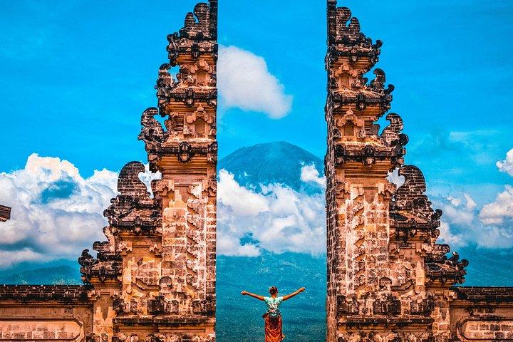 Benoa Port Strandausflug: Private Bali-Tagestour