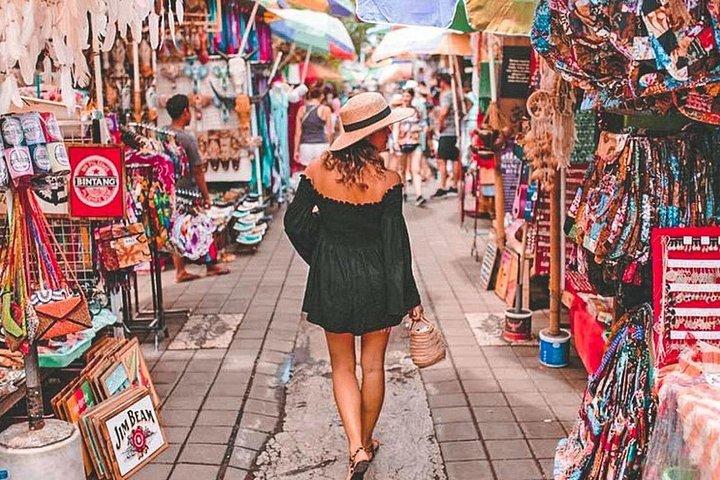 Benoa Port Strandausflug: Private Bali-Tagestour
