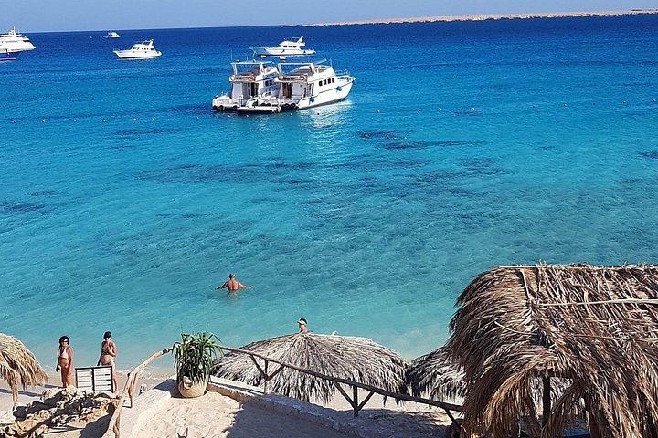 Ilha dos Sonhos de Hurghada