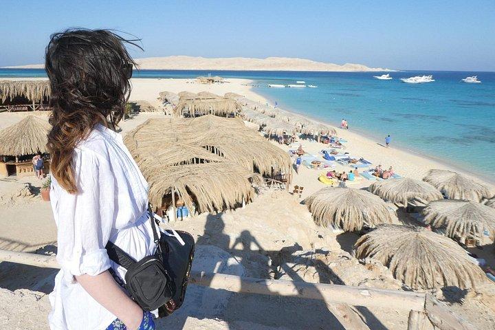 Ilha dos Sonhos de Hurghada