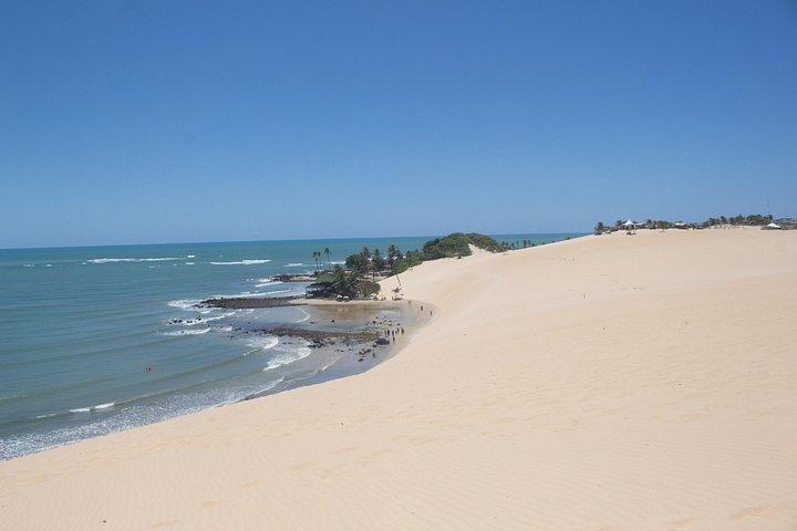 Genipabu Beach Tour - Saliendo de Natal